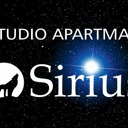 Studio Apartman Sirius Slunj Exteriör bild