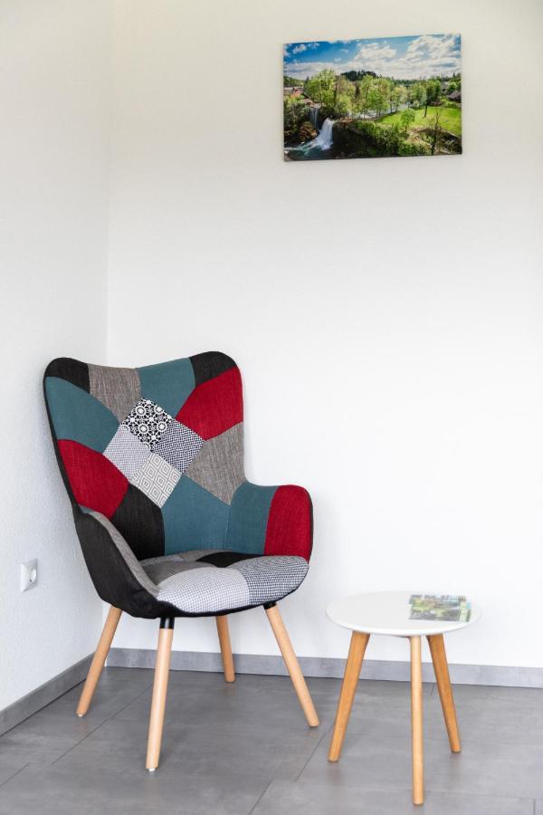 Studio Apartman Sirius Slunj Exteriör bild