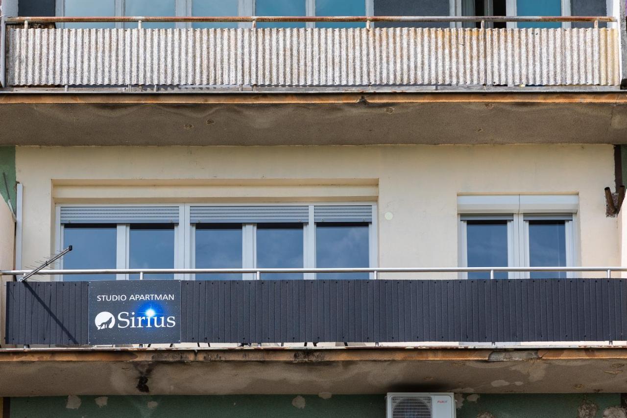 Studio Apartman Sirius Slunj Exteriör bild