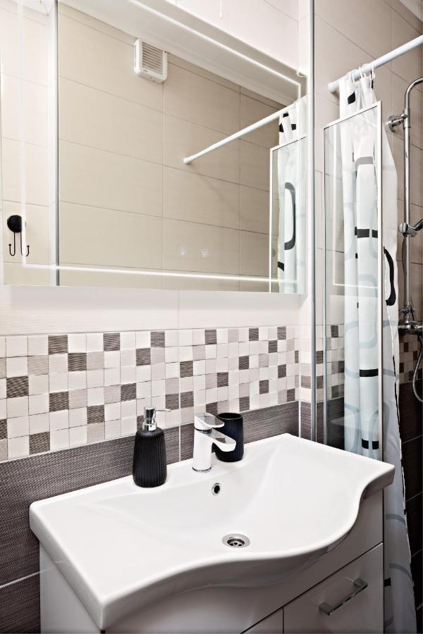 Studio Apartman Sirius Slunj Exteriör bild