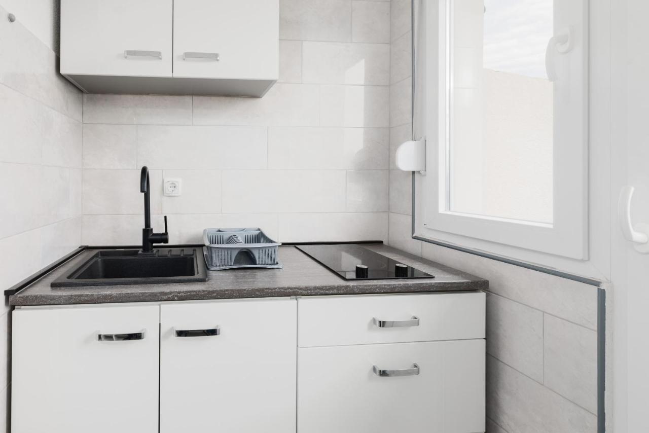 Studio Apartman Sirius Slunj Exteriör bild