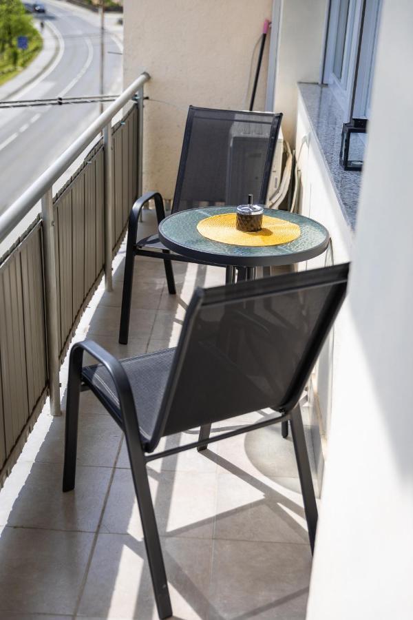 Studio Apartman Sirius Slunj Exteriör bild