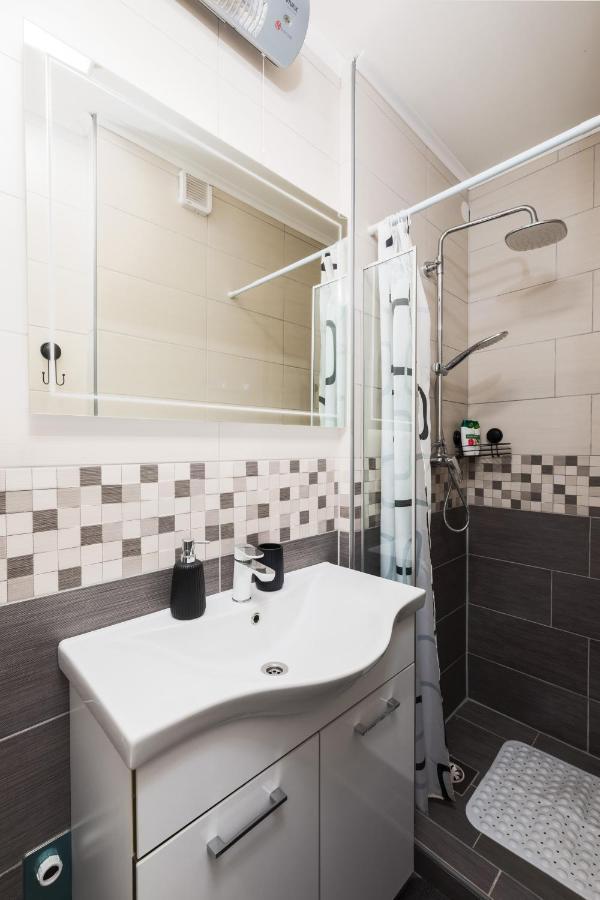Studio Apartman Sirius Slunj Exteriör bild